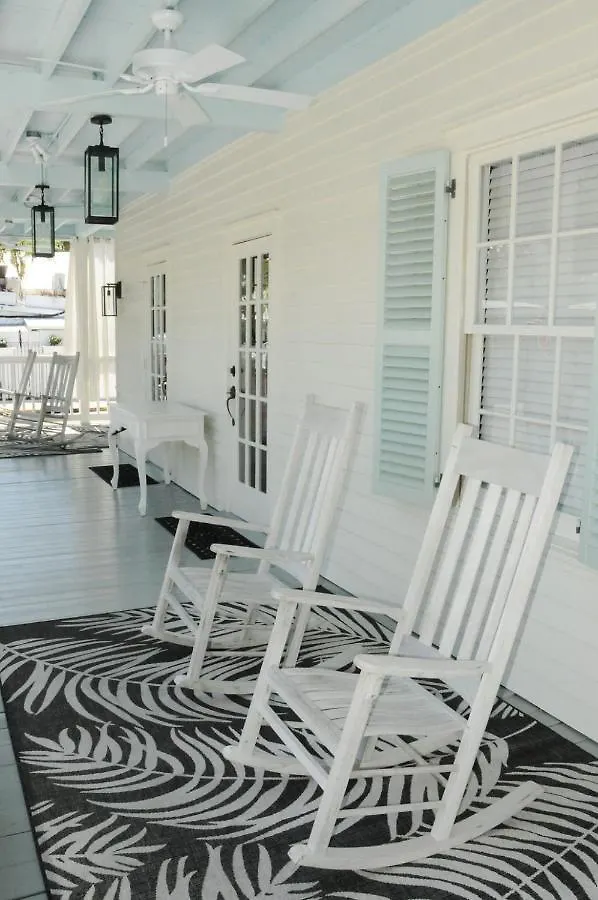 The Porch On Frances Inn - Adults Exclusive Key West